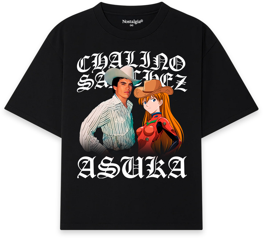 Chalino x Asuka T-Shirt