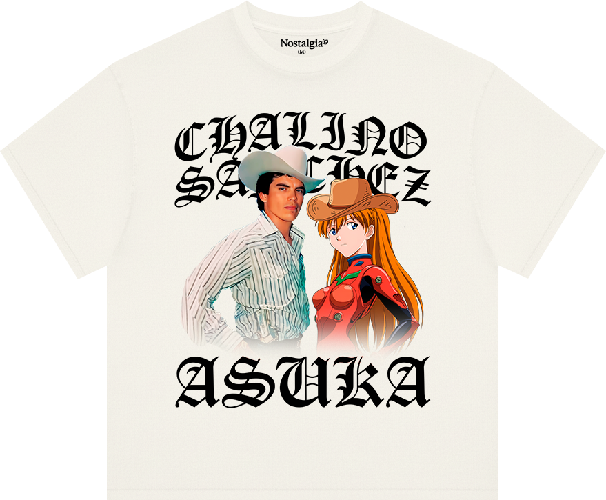 Chalino x Asuka T-Shirt