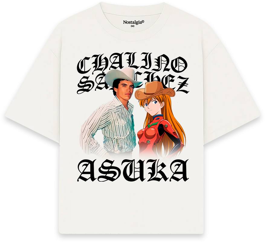 Chalino x Asuka T-Shirt