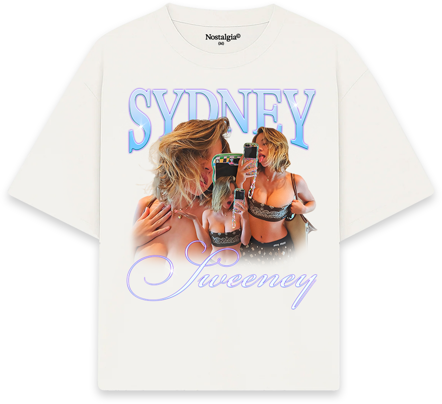Sydney Sweeney T-Shirt