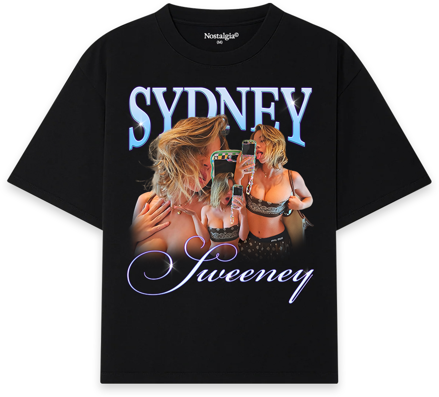 Sydney Sweeney T-Shirt
