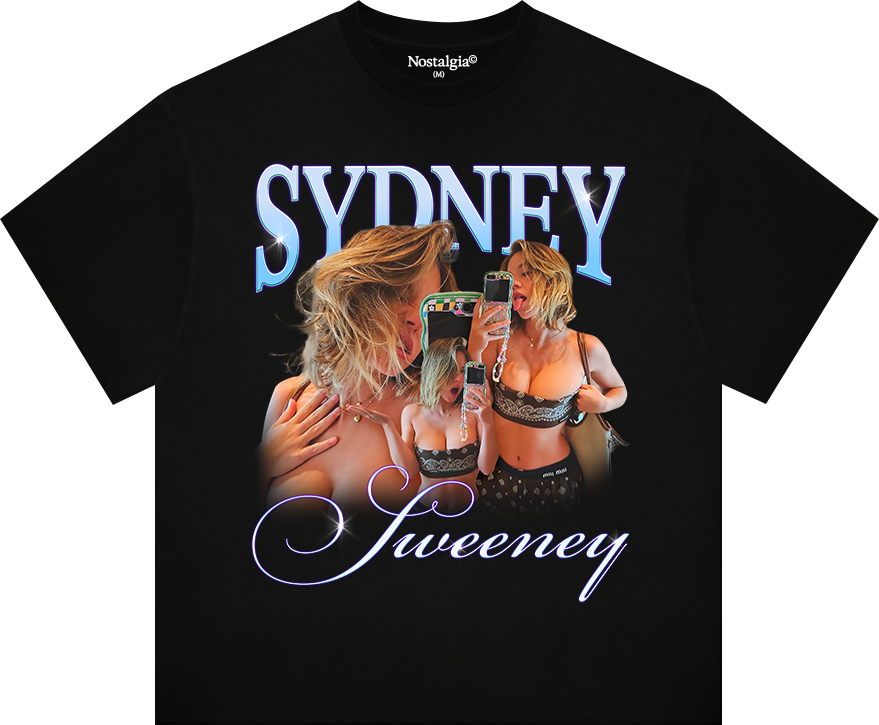 Sydney Sweeney T-Shirt