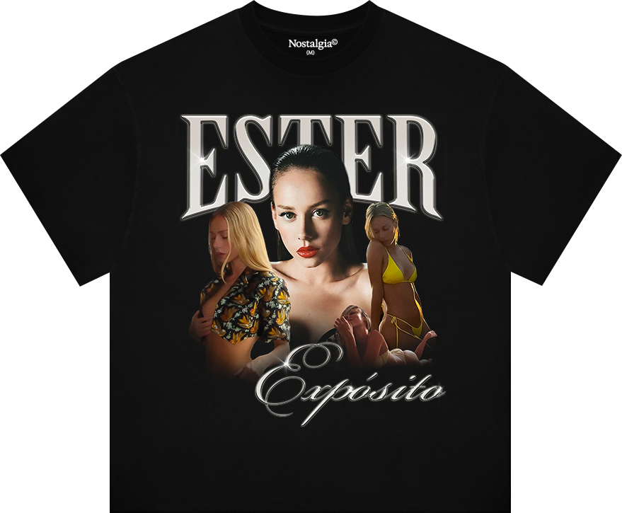 Ester Expósito T-Shirt