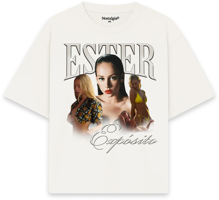 Ester Expósito T-Shirt
