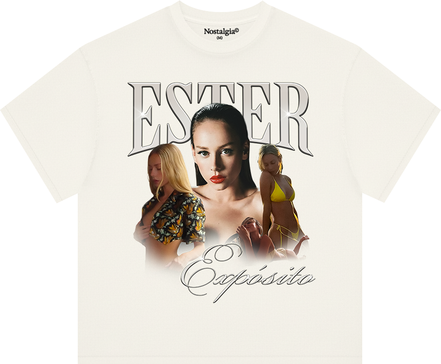 Ester Expósito T-Shirt