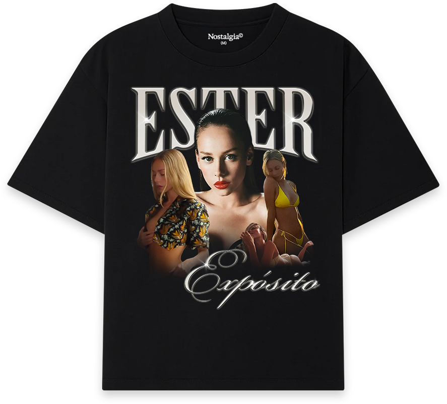 Ester Expósito T-Shirt