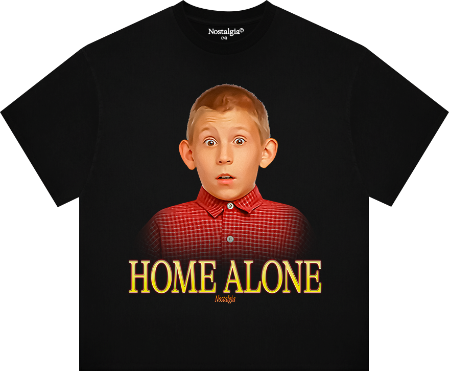 Dewey Home Alone T-Shirt