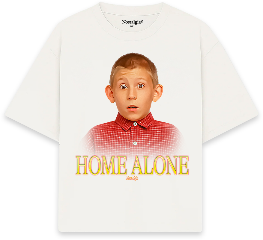 Dewey Home Alone T-Shirt