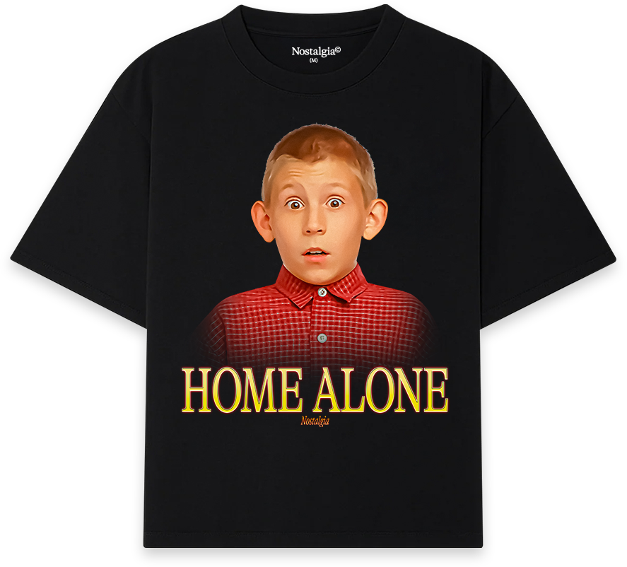 Dewey Home Alone T-Shirt