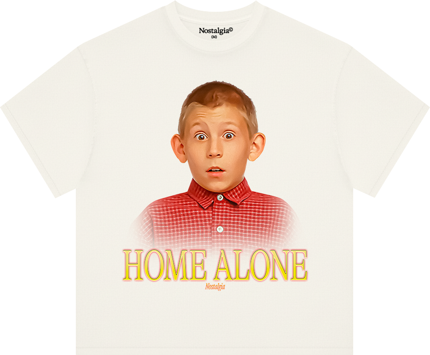 Dewey Home Alone T-Shirt