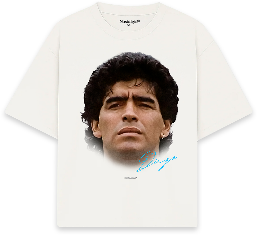 DIEGO BIG HEAD T-Shirt