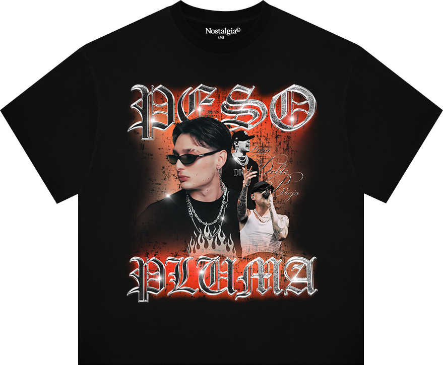 Peso Pluma T-Shirt 2.0