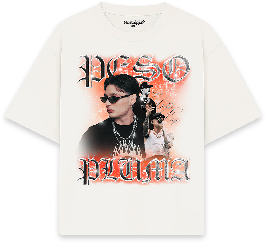 Peso Pluma T-Shirt 2.0