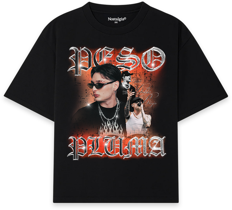 Peso Pluma T-Shirt 2.0