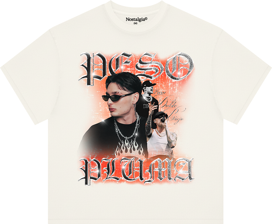 Peso Pluma T-Shirt 2.0