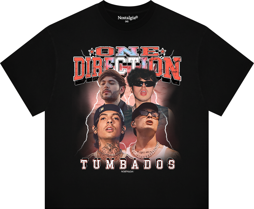 One DireCTion Tumbados T-Shirt