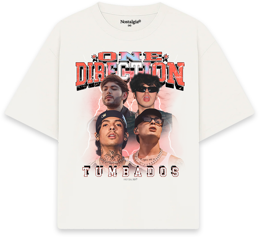 One DireCTion Tumbados T-Shirt