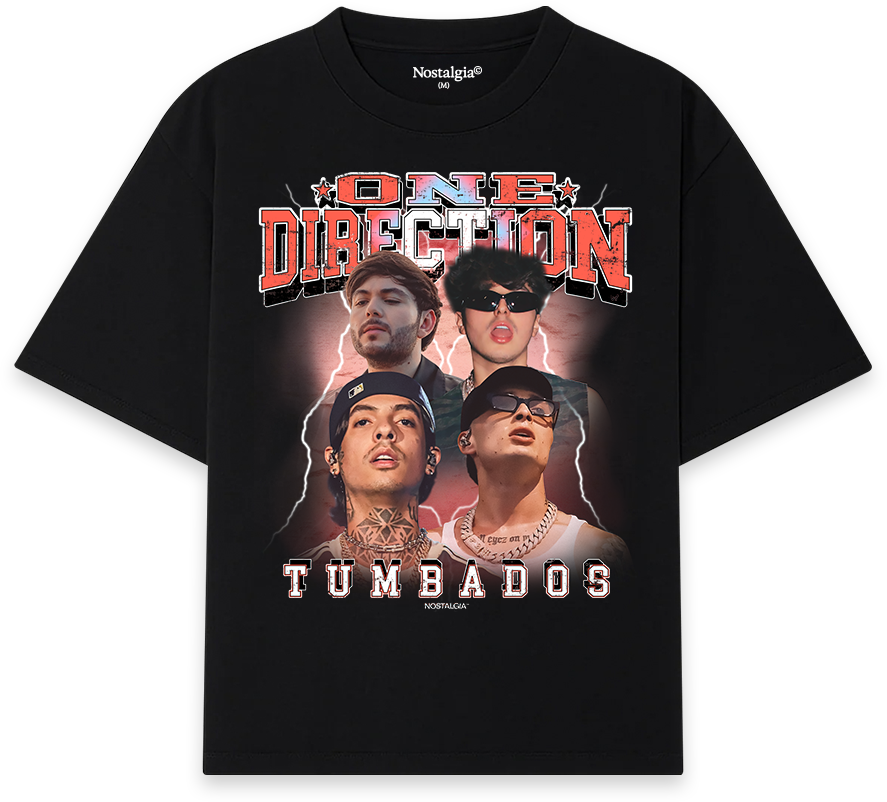 One DireCTion Tumbados T-Shirt