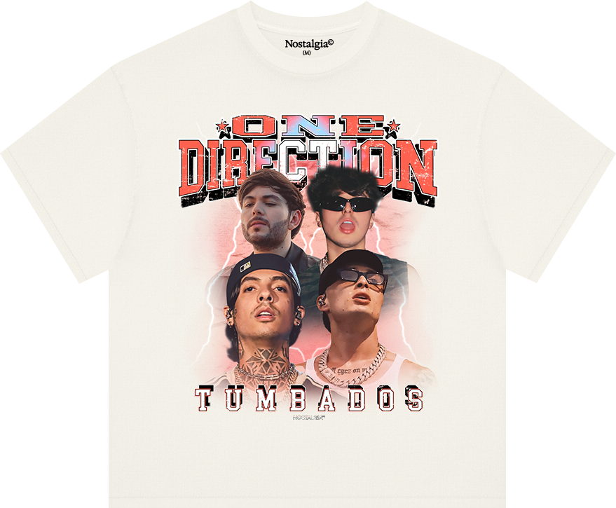 One DireCTion Tumbados T-Shirt