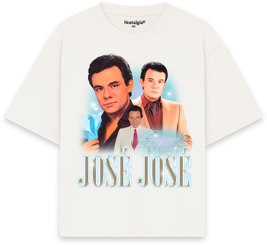José José T-Shirt