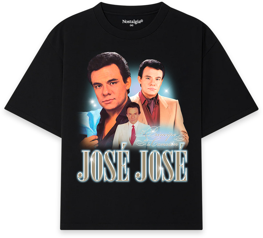 José José T-Shirt