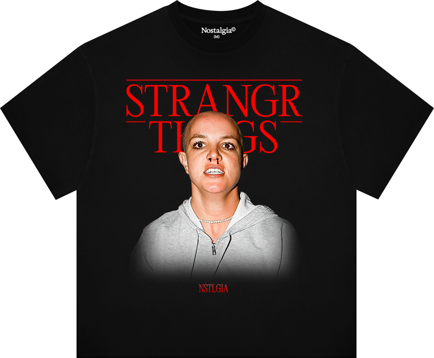 Stranger Britney T-Shirt