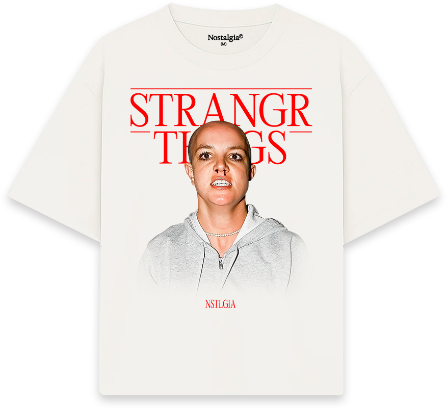 Stranger Britney T-Shirt