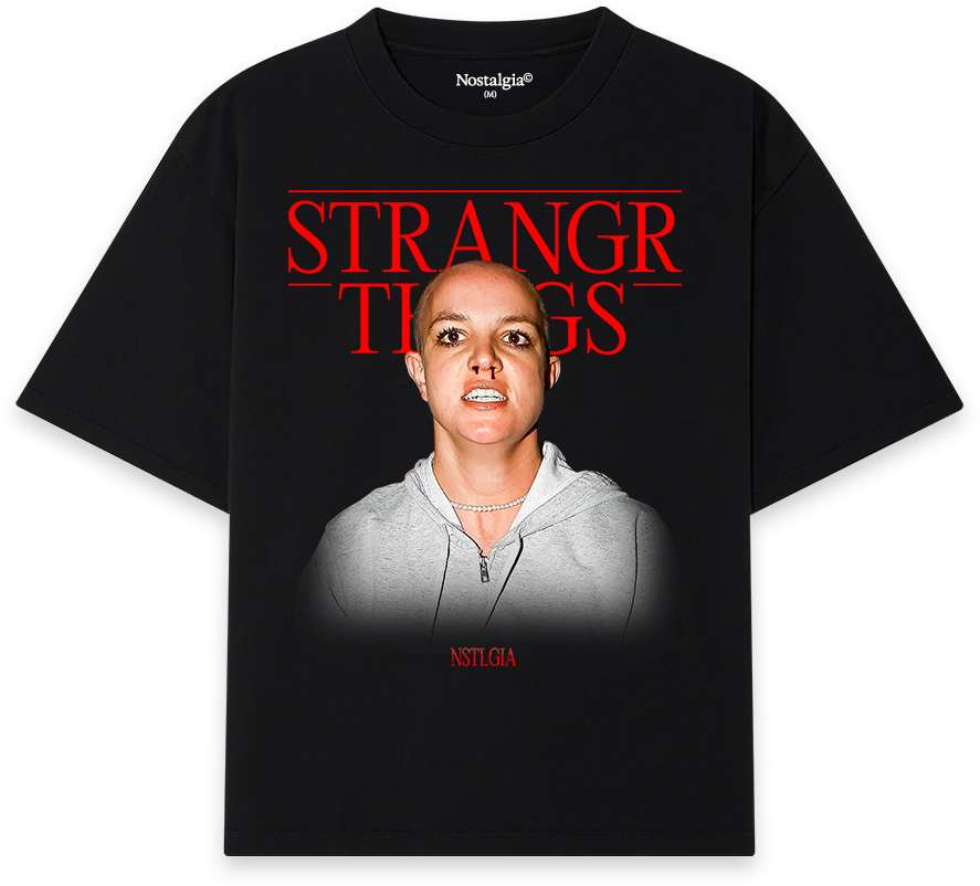 Stranger Britney T-Shirt