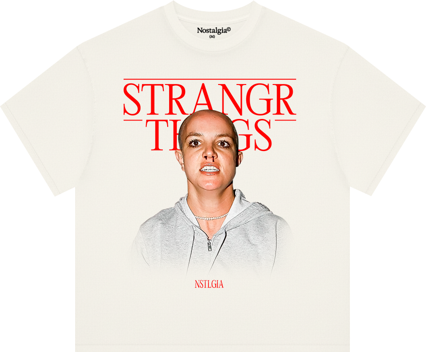 Stranger Britney T-Shirt