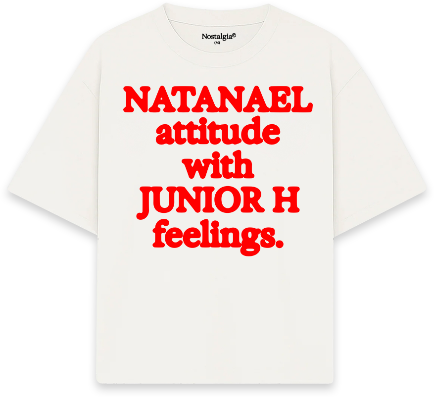 Attitude / Feelings T-Shirt