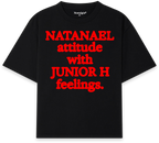 Attitude / Feelings T-Shirt