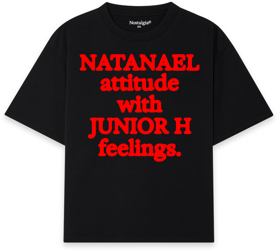 Attitude / Feelings T-Shirt