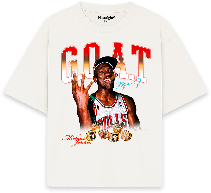 G.O.A.T. T-Shirt