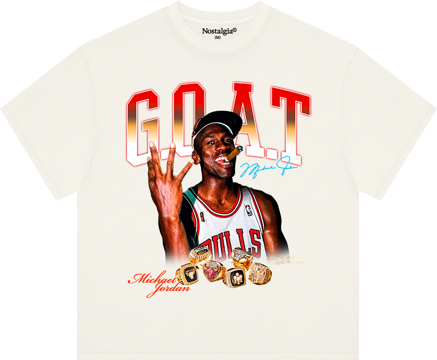 G.O.A.T. T-Shirt
