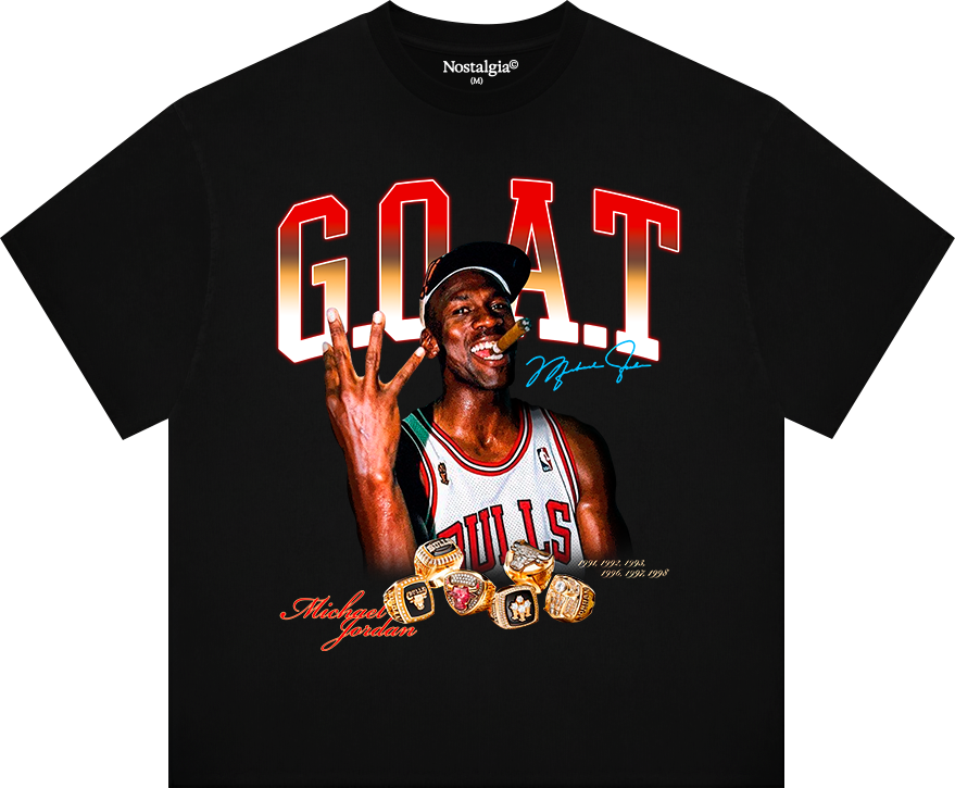 G.O.A.T. T-Shirt
