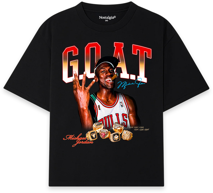G.O.A.T. T-Shirt