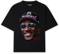 G.O.A.T. BIG HEAD T-Shirt