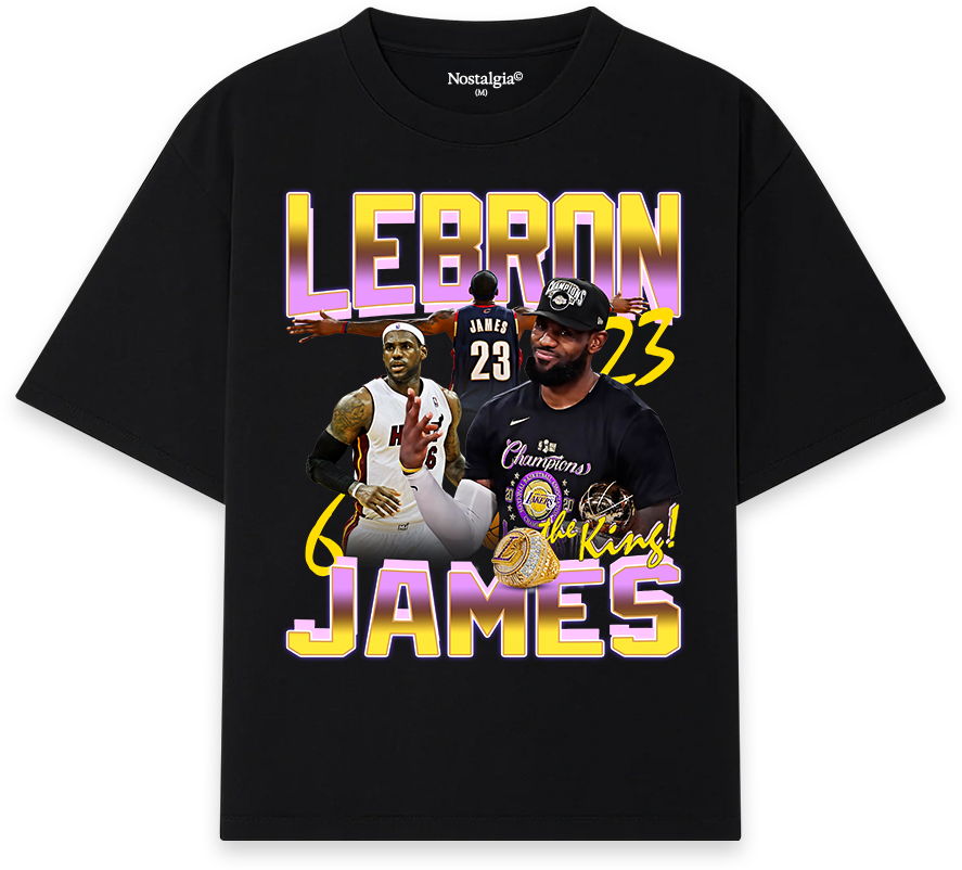 Bron T-Shirt