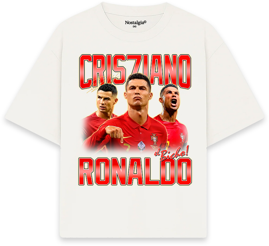 CR7 T-Shirt