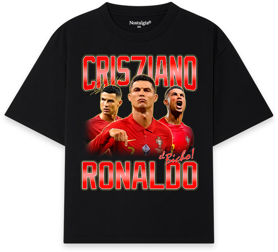 CR7 T-Shirt