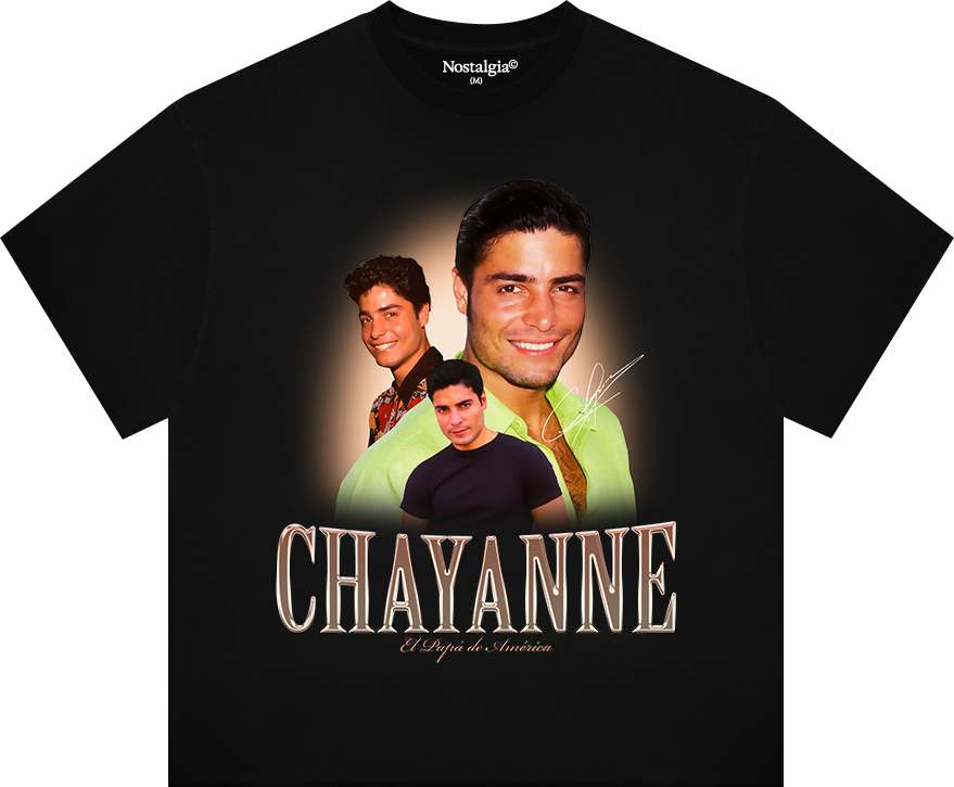 Chayanne 2.0 T-Shirt