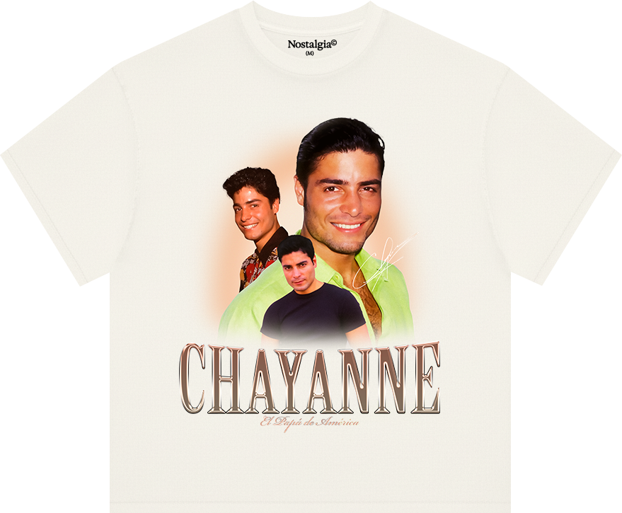 Chayanne 2.0 T-Shirt