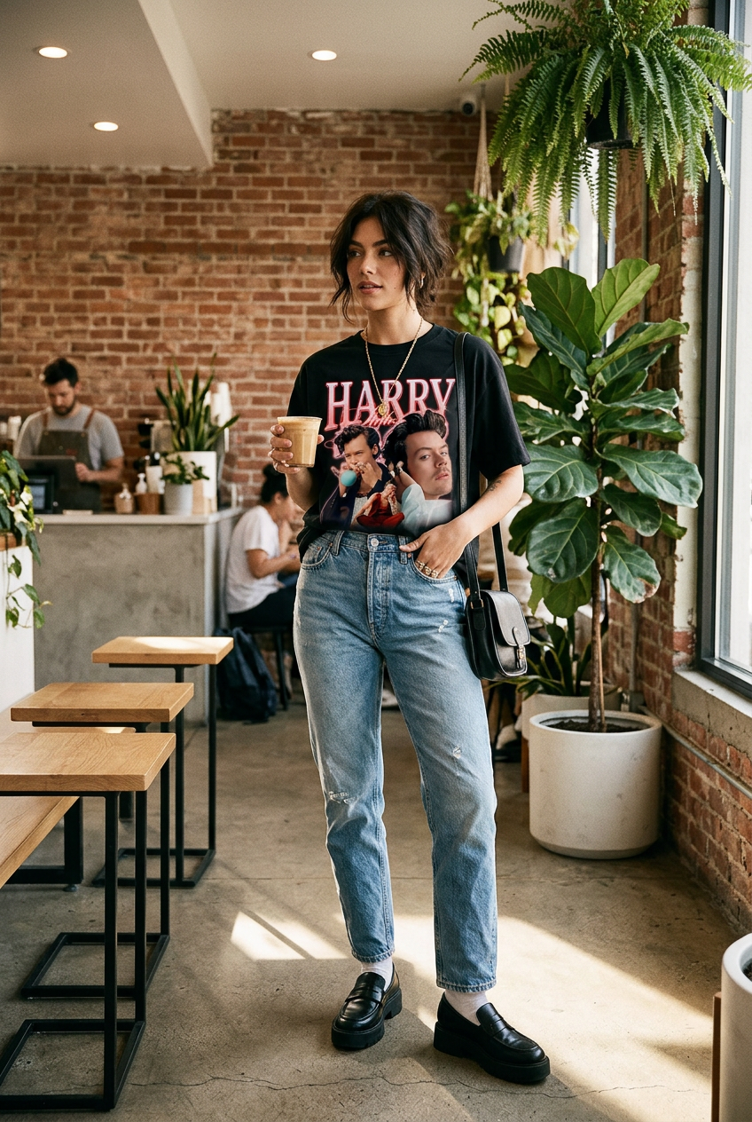 Harry T-Shirt