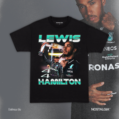 Lewis Hamilton T-Shirt