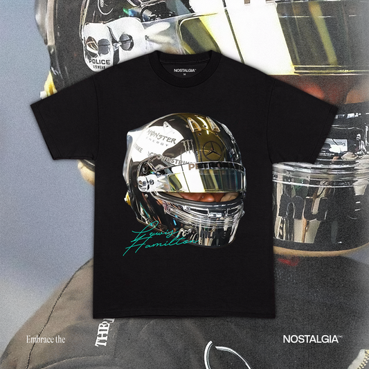 Lewis Hamilton BIG HEAD T-Shirt