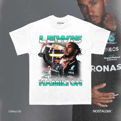 Lewis Hamilton T-Shirt