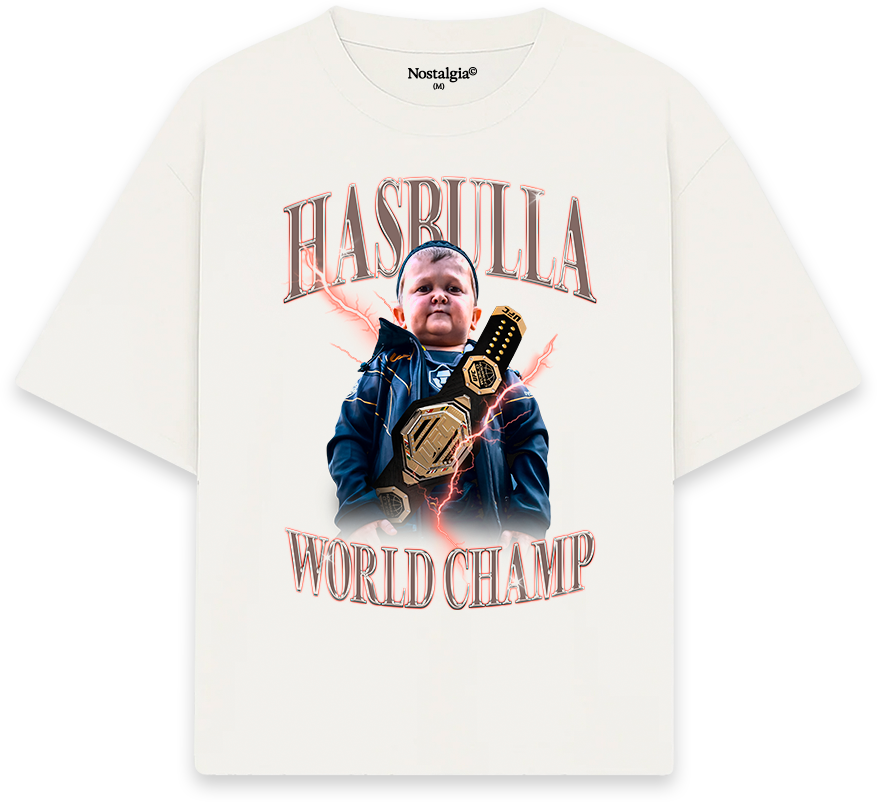 Hasbula 2.0 T-Shirt