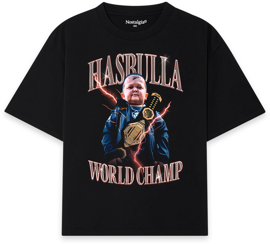 Hasbula 2.0 T-Shirt