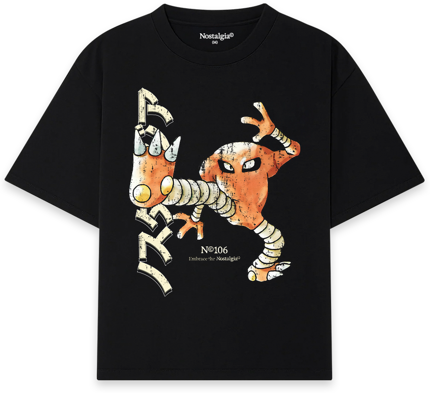 High Kick 106 T-Shirt