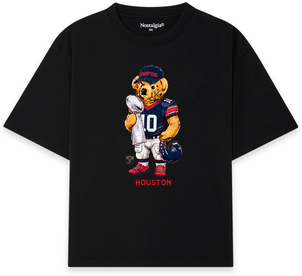 Houston Bear T-Shirt